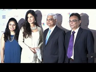 Salman Khan की CO-STAR Katrina Kaif पहुंची The IMC Ladies Wing 50th Anniversary पर