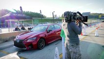 Lexus 0-60 Celebrity Racing Series: Season 2 Explodes at Road Atlanta