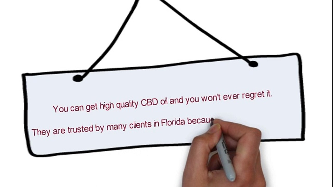 Buy CBD in Florida