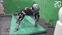 Ce robot est plus musclé que vous - Le Rewind du Mardi 24 Avril 2018