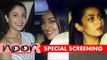 Noor Movie Screening | Sonakshi Sinha, Anushka Sharma, Mira Rajput