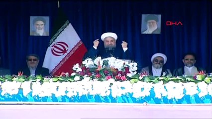 Ruhani'den Türk Dili İçin Çağrı