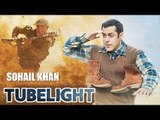 देखिये Sohail Khan का Soldier Look Salman Khan की Tubelight में