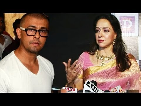 देखिये Hema Malini की प्रतिक्रिया Sonu Nigam के Azaan Controversy पर