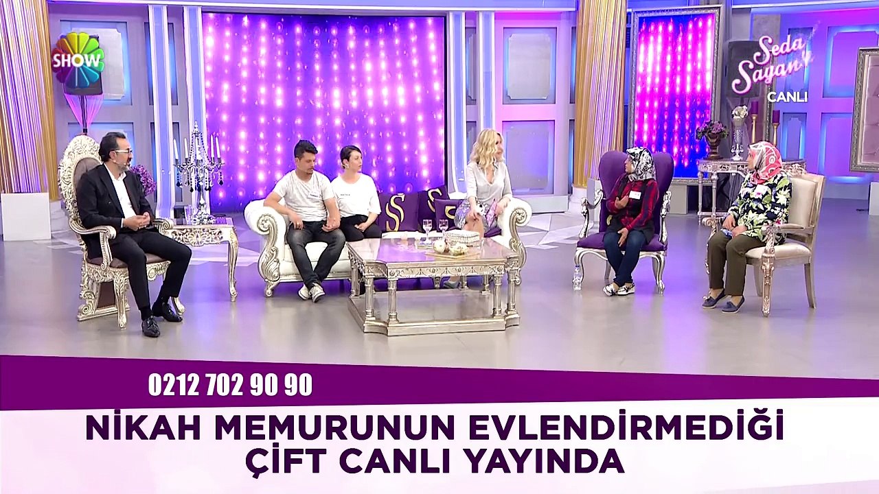 Seda Sayan'la 69. Bölüm 5. Kısım | 24 Nisan 2018