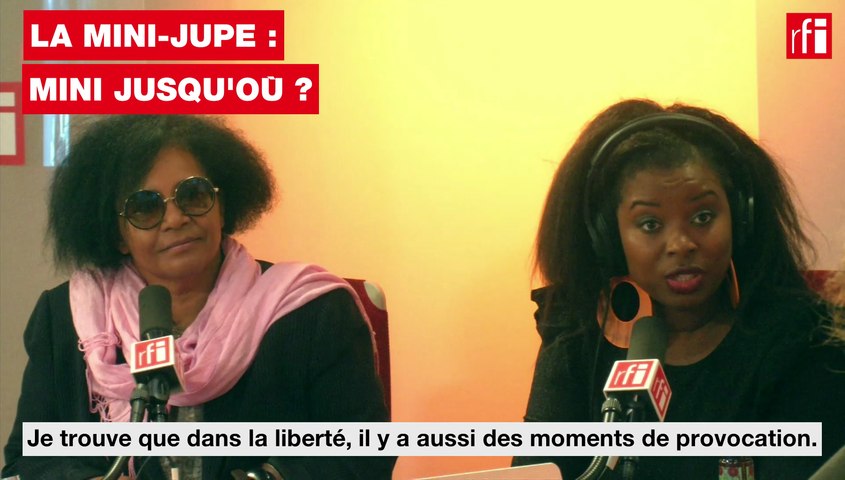 La mini-jupe : mini jusqu'où ?