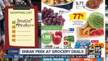 Best deals at Valley grocery stores this week