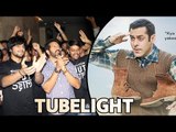 Salman khan के लिए Fans हुए पागल | TUBELIGHT Teaser Launch