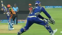 IPL 2018 MI Vs SRH :Ishan Kishan angers M McClenaghan with poor Wicket Keeping | वनइंडिया हिंदी