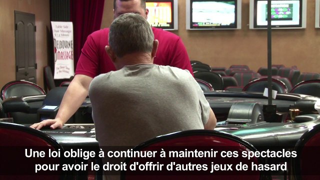 USA: les courses de lévriers en perte de vitesse