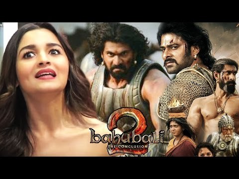 Alia Bhatt ने Baahubali 2 को कहा ROCK BUSTER मूवी | दी अपनी प्रतिक्रिया
