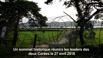 Avis partagés des Sud-Coréens sur le sommet de vendredi