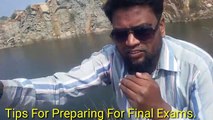 Exam preparation tips