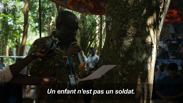Soudan du Sud: 200 enfants soldats libérés