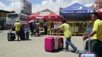 Philippines: Boracay se prépare à fermer ses portes