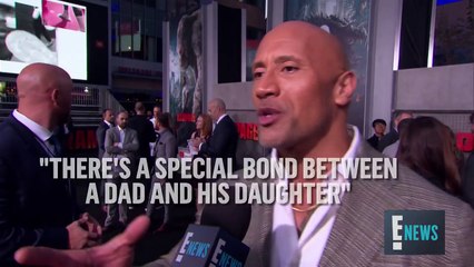 Dwayne 'The Rock' Johnson & Lauren Hashian Welcome a Baby Girl - E! News