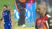 IPL 2018 MI vs SRH : Shikhar Dhawan bowled for 5 runs, McClenaghan strikes | वनइंडिया हिंदी
