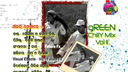 05. Manara Desare || GREEN CHILLY MIXX Vol.2 || 1280*HD