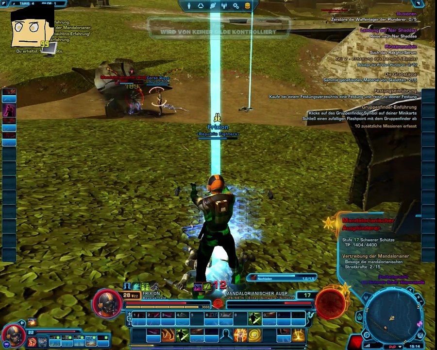 SWTOR Let's Play 96: Mandalorianer?!