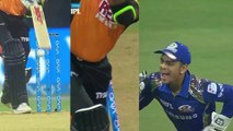 IPL 2018 : SRH vs MI - ಸಂಕಷ್ಟದಲ್ಲಿ ಹೈದೆರಾಬಾದ್ ತಂಡ  | Oneindia Kannada