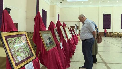 'Peygamberimizin Emanetleri ve Miraç' sergisi ziyarete açıldı - KOCAELİ