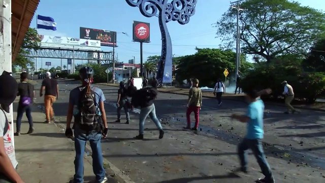 Nicaragua: au moins dix morts dans des manifestations