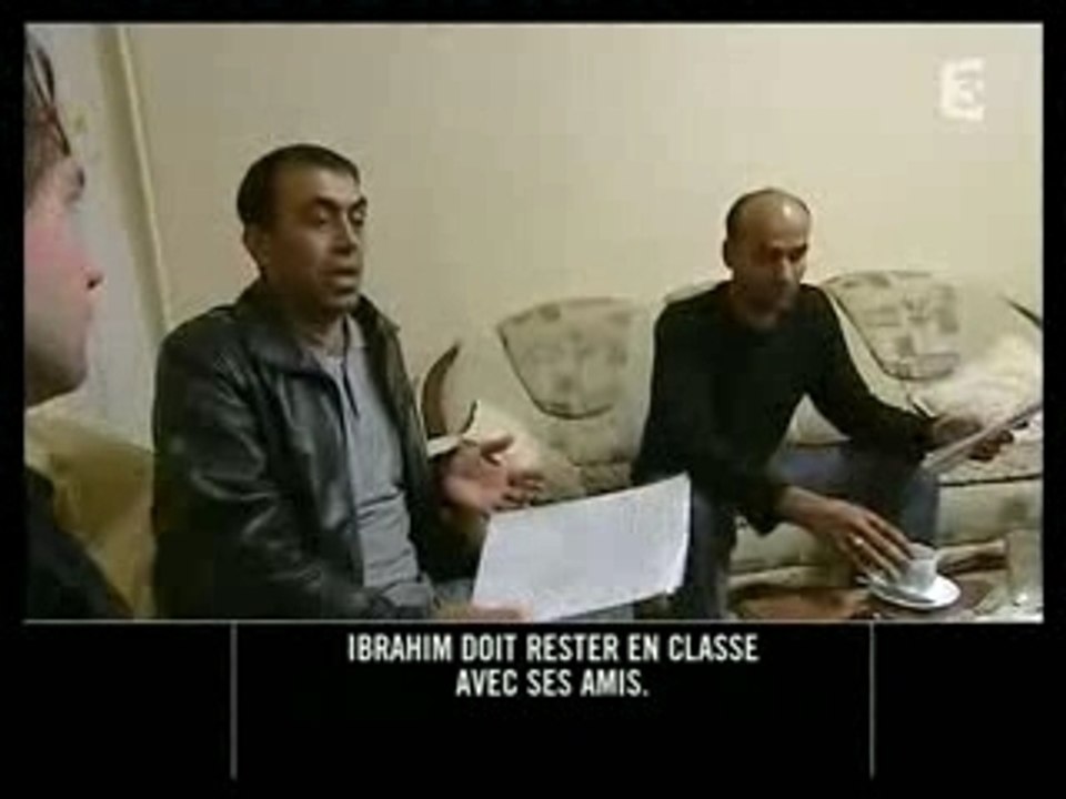 5b/8 Pièces à conviction - Immigration/Vivre avec la peur