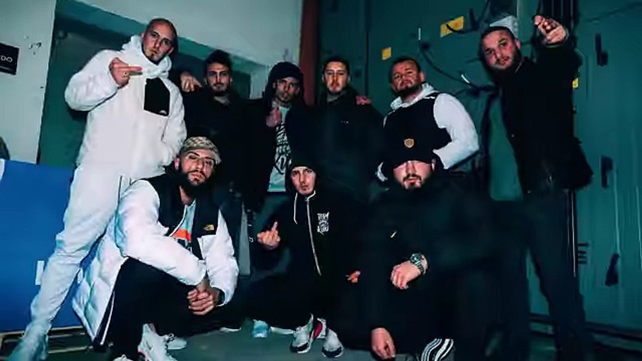 Ufo361 feat. Capital Bra - POWER [Official HD Video]