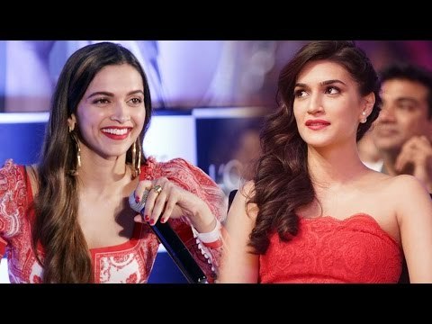 मुझे आकर्षन है Deepika Padukone का | Deepika ने दी अपनी प्रतिक्रिया के प्रती Kriti Sanon