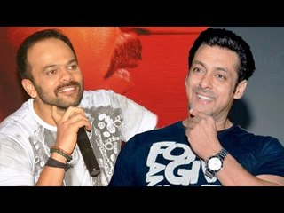 Rohit Shetty है बेकरार salman Khan के साथ काम करने के लिए?