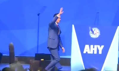 Demokrat Sambut Baik Peluang AHY Jadi Cawapres