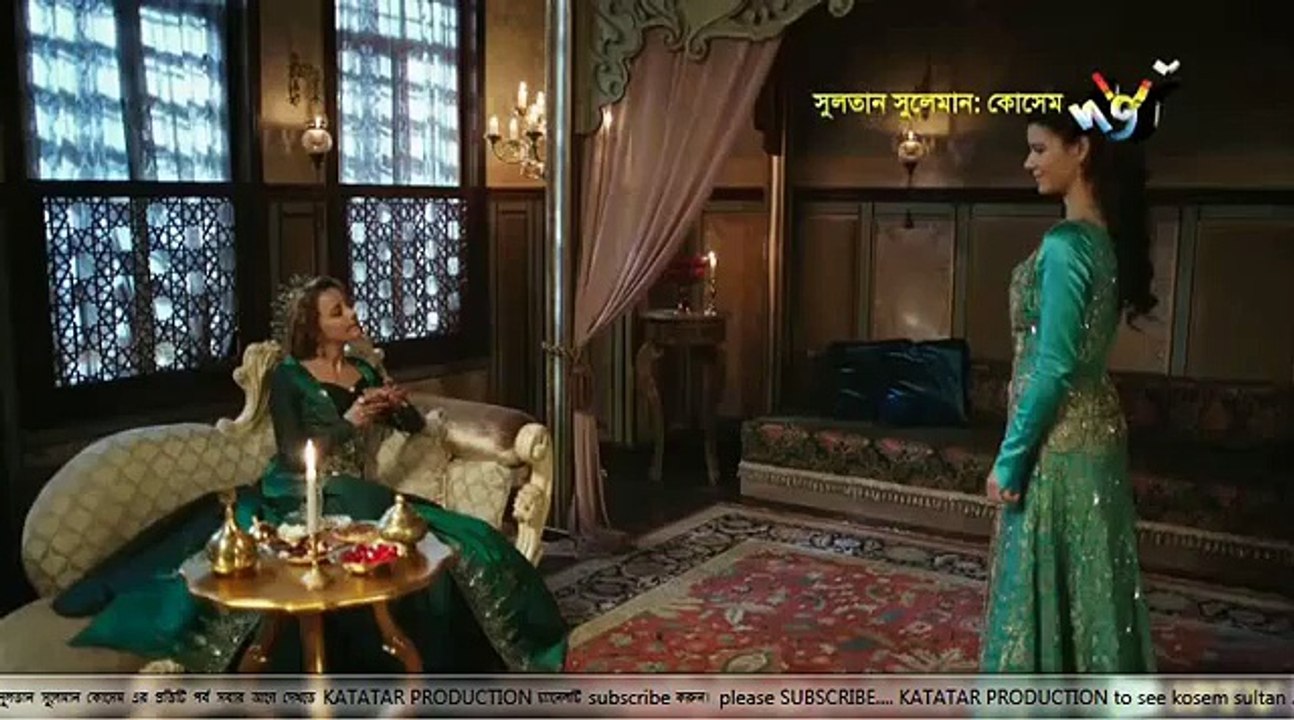 Kosem Sultan Deepto TV Bangla Dubbing Episode 58 ¦ Full Programme - (কসেম সুলতান) পর্ব - ৫৮ ¦ Deepto TV (24/04/2018)