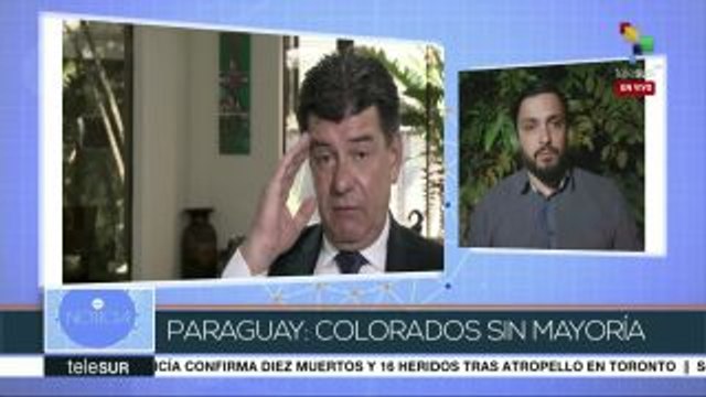 Paraguay: Frente Guasú se consolida como tercera fuerza política