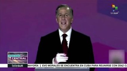 México: falta de propuestas durante primer debate presidencial