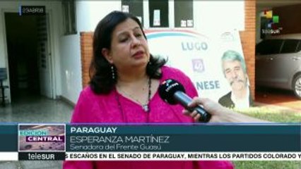 Paraguay: Mario Abdo, electo pdte. por un estrecho margen de votos