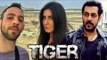 Katrina Kaif कर रही है Abu Dhabi में  Night शूट | Tiger Zinda Hai