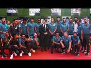 Indian Cricket Team पहोची Sachin A Billion Dreams के  Special Screening पर
