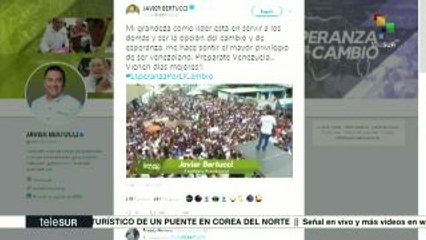 Venezuela: Twitter, arena de debate político por elección del 20M