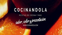 cocinandola rectas de cocina y algo mas para tus eventos favoritos