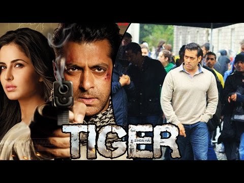 Salman Khan's टाइगर ज़िंदा है शूट बेगिंस On ४ मार्च !