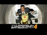 Salman Khan ने Finally DHOOM 4 SIGNED की - कहानी पड़ेंगे Salman