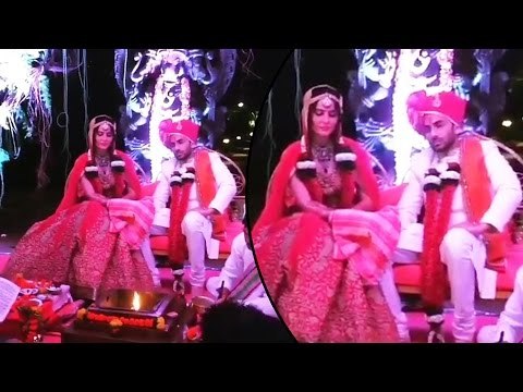 Mandana Karimi & Gaurav Gupta’s वेडिंग | इनसाइड पिक्स