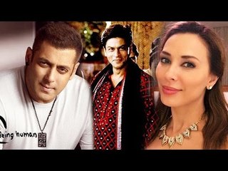 Shahrukh इम्तिआज़ अली की फिल्म में लगायेंगे पंजाबी ठुमका , Salman ने Iulia को तोफे में दिया Necklace