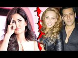 Katrina Kaif दूर रहने लगी है Salman और Iulia से ?