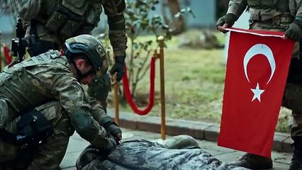 Söz | 41.Bölüm - Sen Dalgalan...Uğrunda Ölelim!