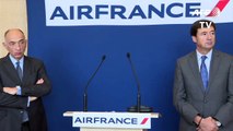 Air France va consulter ses salariés sur sa proposition