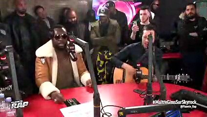 Maître Gims - La même  Feat. Vianney