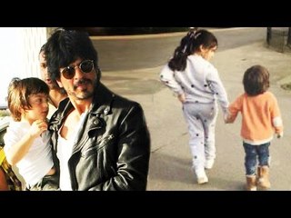 Shahrukh Khan पोस्ट Abram's Pic On WOMEN'S DAY - Watch रीज़न बिहाइंड It