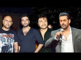 Salman Khan ने Himesh Reshammiya और Vishal Shekhar को अपनी दो Film Me liya!