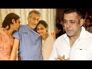 Salman Khan रो पडे Vinod Khanna की हालत देख कर , फैलाई गलत अफवा | अभिनेता Vinod Khanna का हुआ निधन